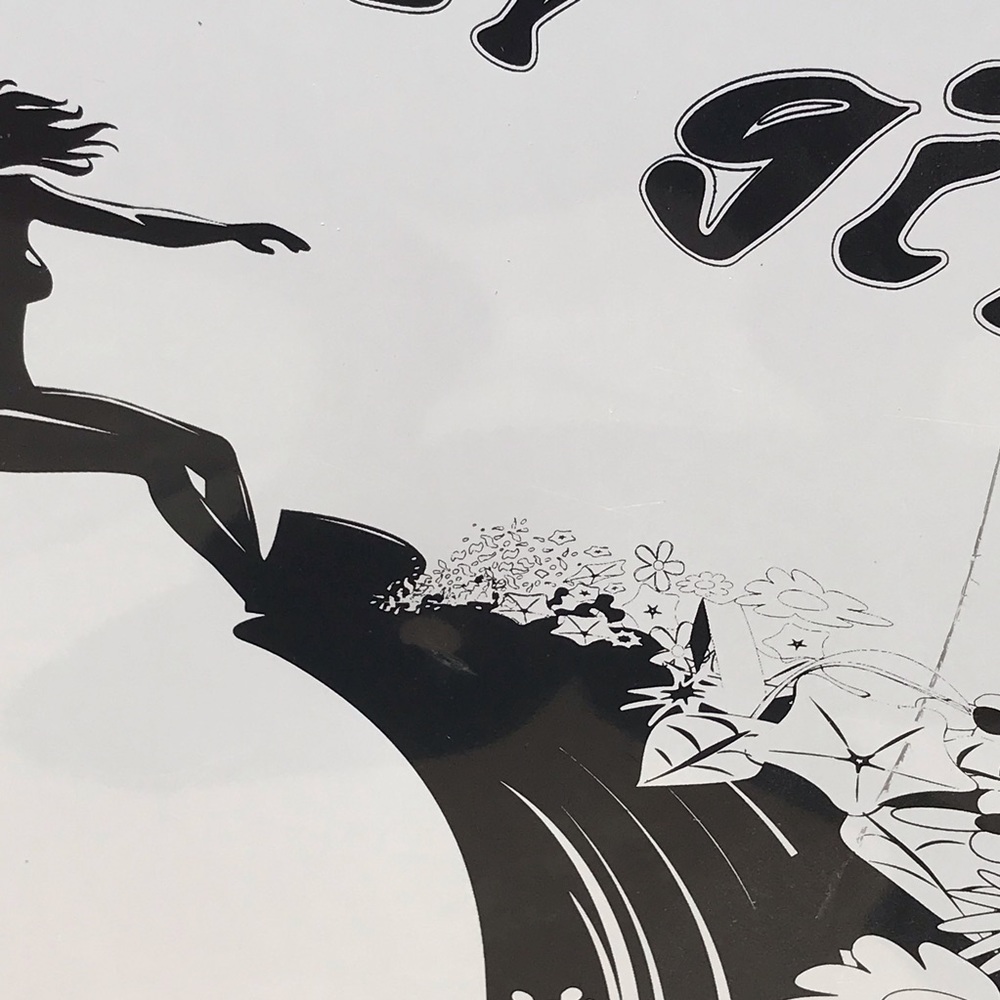 ✅🏄‍♀️ Surfer Girl Metal Sign - Picture 3 of 3